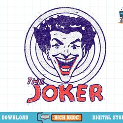 batman joker target t-shirt copy png