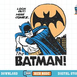 batman look out t shirt t-shirt copy png