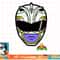 Power Rangers Green Ranger Retro Print Big Face T-Shirt copy.jpg