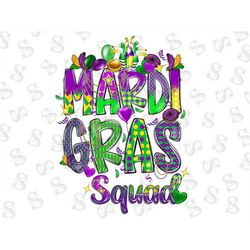 Mardi Gras Squad Png Sublimation,Happy Mardi Gras Png,Mardi Gras Png,Mardi Gras Mask Png,Fleur de Lis Png,Louisiana Png,