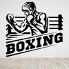 Boxing, Gym, Training, Boxer, Sport