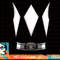 Power Rangers Halloween Blue Ranger Costume T-Shirt copy.jpg