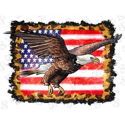 Patriotic Eagle Flag Png Sublimation Design,American Eagle Png, 4th Of July Png, American White Eagle Png, Eagle Png,Dig