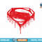 Batman v Superman Splattered Logo T-Shirt copy.jpg