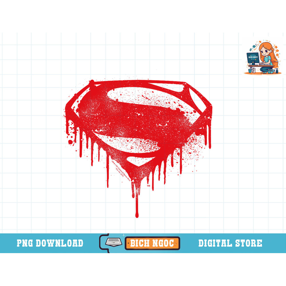 Batman v Superman Splattered T-Shirt copy.jpg