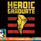 Power Rangers Heroic Graduate Lightning & Text T-Shirt copy.jpg