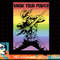 Power Rangers Know Your Power Rainbow Pride Poster T-Shirt copy.jpg