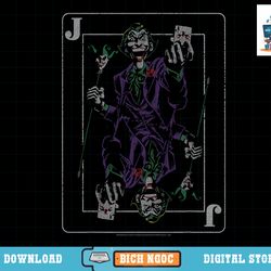dc comics batman jokers wild t-shirt copy png