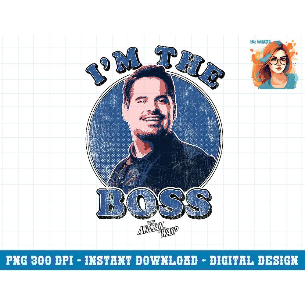 Marvel Ant-Man & Wasp Luis The Boss Graphic png, sublimation copy.jpg