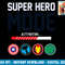 Marvel Avengers Assemble Icon Suer Hero Mode Graphic png, sublimation png, sublimation copy.jpg