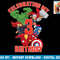 Marvel Avengers Celebrating My 3rd Birthday png, sublimation copy.jpg