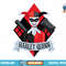 DC Comics Harley Quinn Diamond Portrait T-Shirt copy.jpg