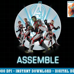 marvel avengers endgame hulk and avengers assemble png, sublimation.pngmarvel avengers endgame hulk and avengers assembl
