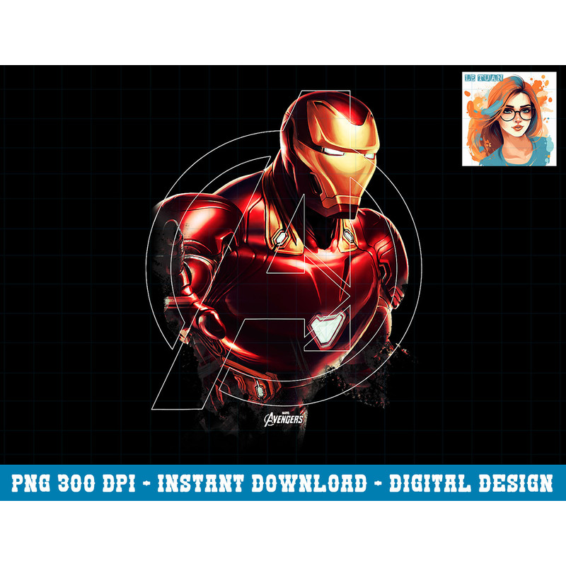 Marvel Avengers Endgame Iron Man Portrait Graphic png, sublimation.pngMarvel Avengers Endgame Iron Man Portrait Graphic png, sublimation copy.jpg