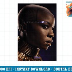 marvel avengers endgame okoye what ever it takes poster png, sublimation.pngmarvel avengers endgame okoye what ever it t