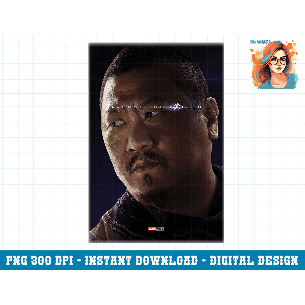 Marvel Avengers Endgame Wong Avenge The Fallen png, sublimation.pngMarvel Avengers Endgame Wong Avenge The Fallen png, sublimation copy.jpg