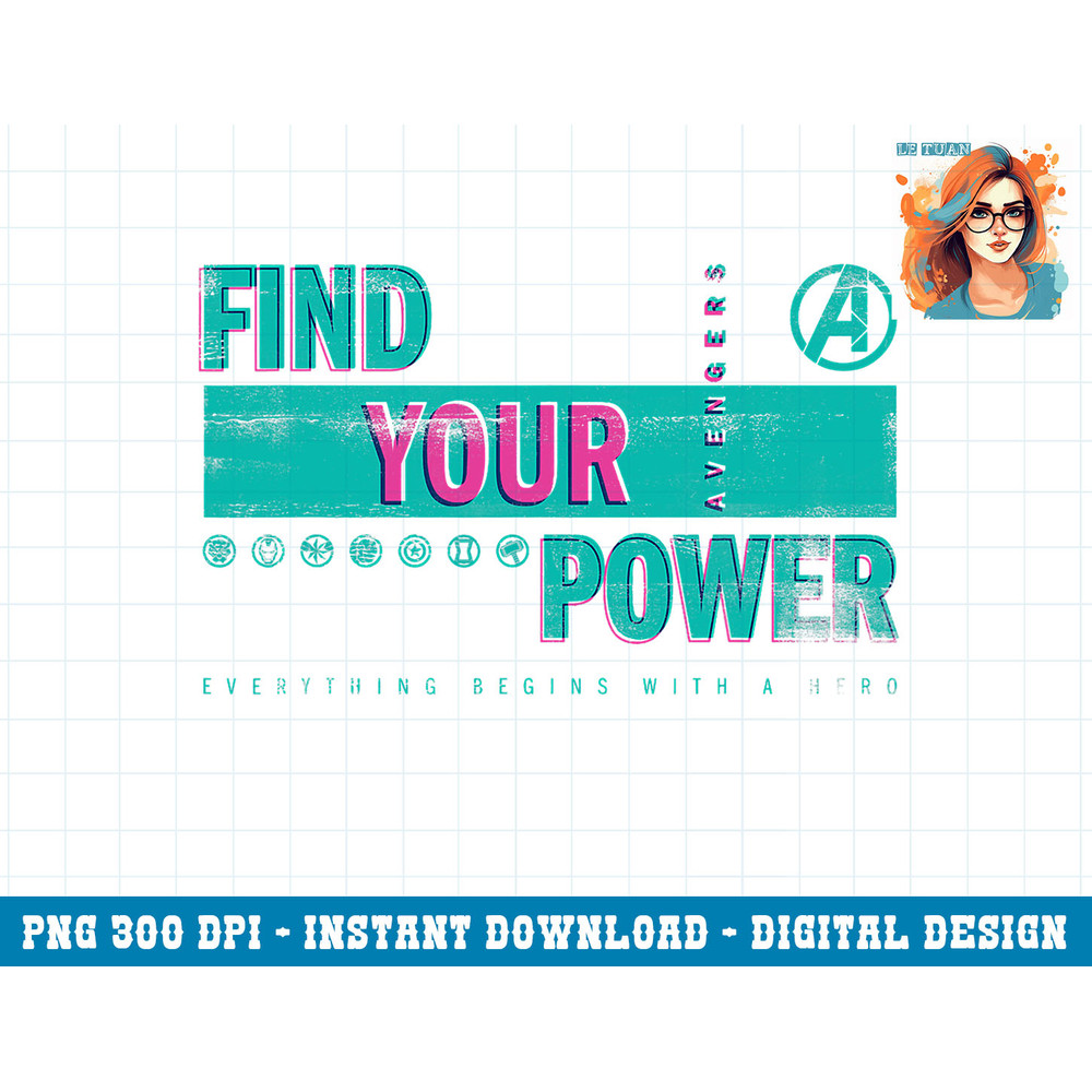 Marvel Avengers Find Your Power Super Hero png, sublimation.pngMarvel Avengers Find Your Power Super Hero png, sublimation copy.jpg