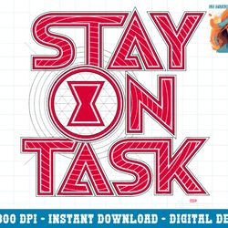 marvel avengers game black widow stay on task png, sublimation.pngmarvel avengers game black widow stay on task png, sub