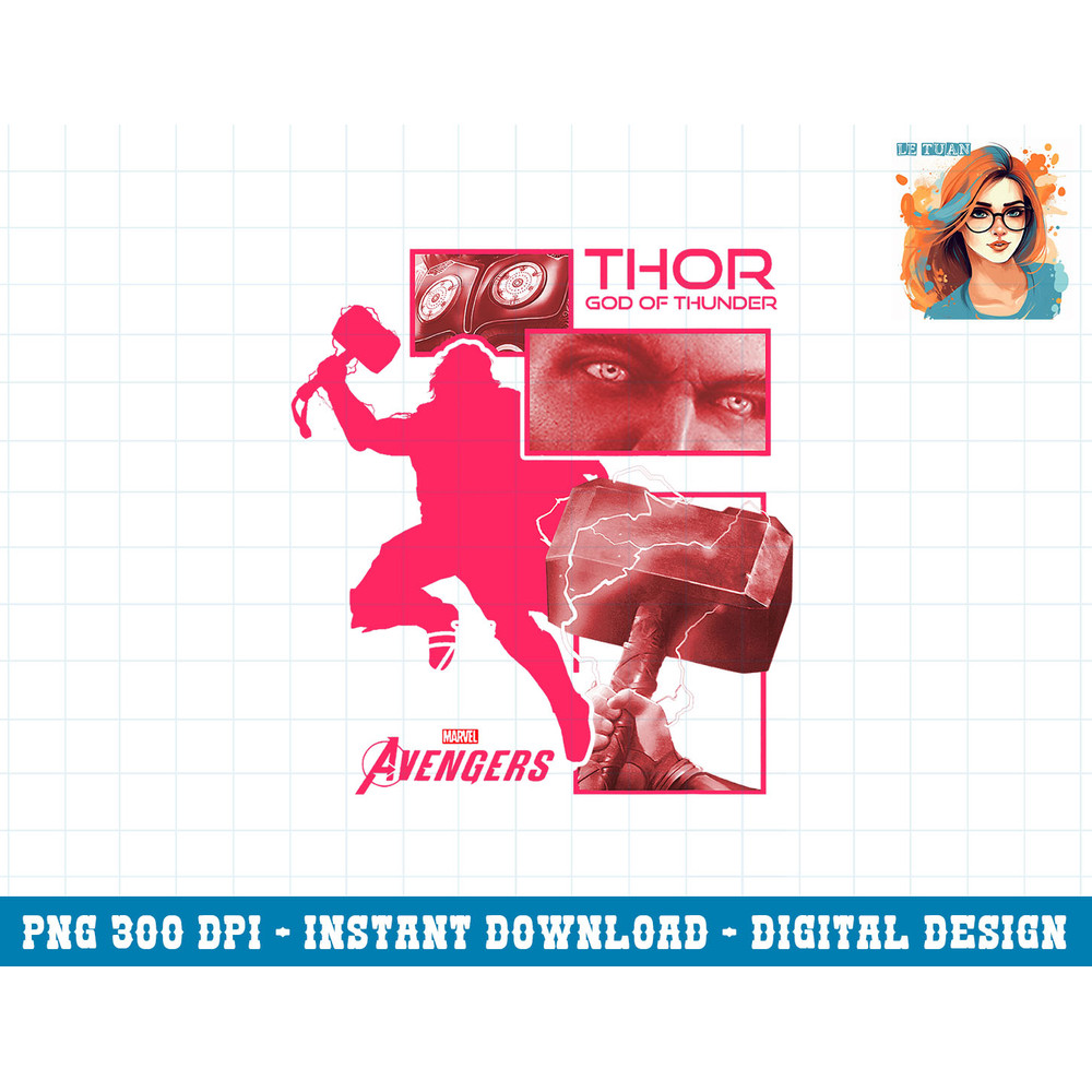 Marvel Avengers Game Thor God Of Thunder Panels png, sublimation.pngMarvel Avengers Game Thor God Of Thunder Panels png, sublimation copy.jpg