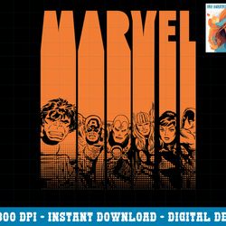 marvel avengers halloween logo character stencil png, sublimation.pngmarvel avengers halloween logo character stencil pn