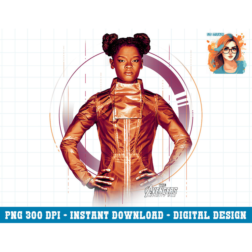 Marvel Avengers Infinity War Shuri Portrait png, sublimation.pngMarvel Avengers Infinity War Shuri Portrait png, sublimation copy.jpg