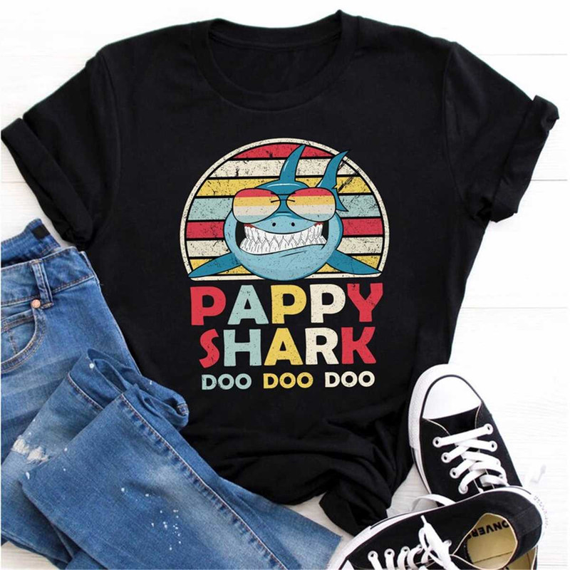 MR-115202320520-pappy-shark-t-shirt-daddy-shark-doo-doo-daddy-shark-retro-image-1.jpg