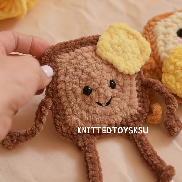 Grad Frog Pattern graduation crochet pattern, frog with graduate cap, primitiv | Inspire ...