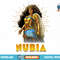 DC Comics Nubia Hero Pose Portrait T-Shirt copy.jpg