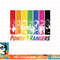 Power Rangers Retro Distressed Rainbow Character Panels T-Shirt copy.jpg