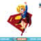 DC Comics Super Hero Girls Supergirl T-Shirt copy.jpg