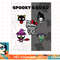Spooky Squad ft. Sanrio Characters Halloween Hello Kitty T-Shirt copy.jpg