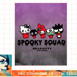 spooky squad halloween hello kitty t-shirt.pngspooky squad halloween hello kitty t-shirt copy png