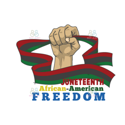 juneteenth african american freedom svg, juneteenth svg, freedom day svg