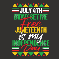 July 4th Didnt Set Me Free Svg, Juneteenth Svg, 4th Of July Svg, Independence Day