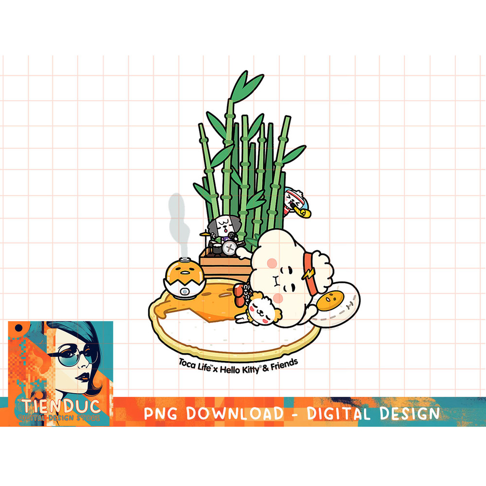 Toca Life x Hello Kitty & Friends SLEEP T-Shirt copy.jpg