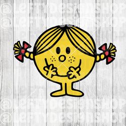 little miss sunshine | svg | png | instant download