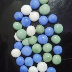 Glass Stones Beads For Home & Office Decor & Glass Beads for Vases , Decor & DIY Craft flat surfcace Mini Glass Gems,