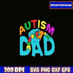 autism dad svg, retro father's day svg bundle, father's day svg, dad svg, daddy, best dad svg, gift for dad svg, retro
