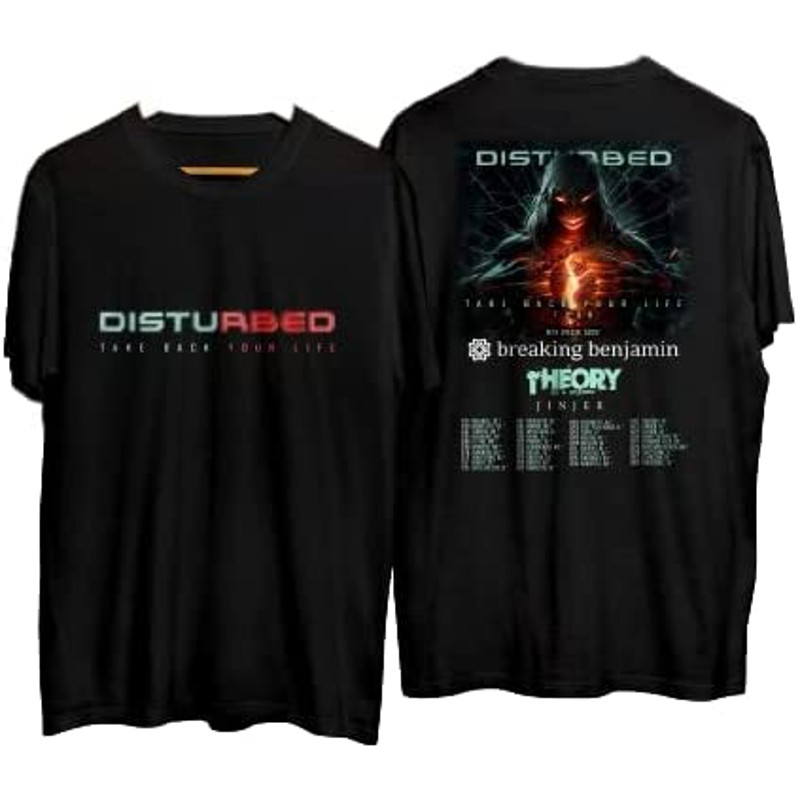 Disturbed Band
