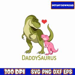 daddysaurus svg, retro father's day svg bundle, father's day svg, dad svg, daddy, best dad svg, gift for dad svg, retro