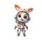 Deer personified dressed as an astronaut cartoo 4.png
