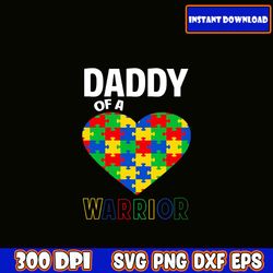daddy of a warrior svg, retro father's day svg bundle, father's day svg, dad svg, daddy, best dad svg, gift for dad svg