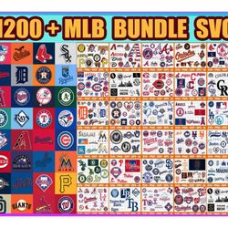 all tearm mlb bundle svg, sport svg, mlb svg, bundle svg,bundle sport, 32 teams svg, sport team svg, baseball svg
