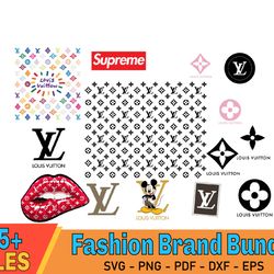 bundle famous brand logo svg, brand logo svg, famous brand svg, fashion brand svg, sport brand svg, sport fashion svg,