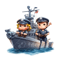 Marines_with_battleships_3d_PNG.png