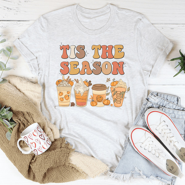 Tis The Season Tee