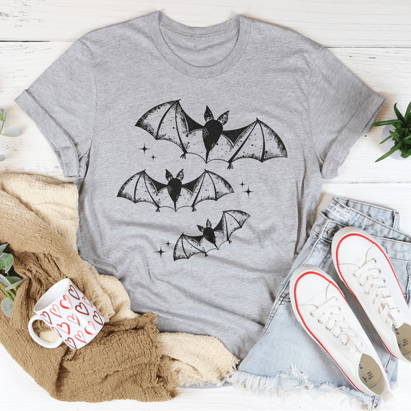 Cute Little Bats Tee