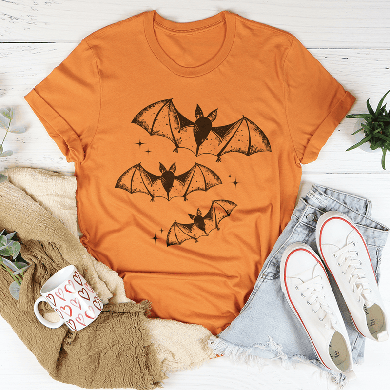 Cute Little Bats Tee