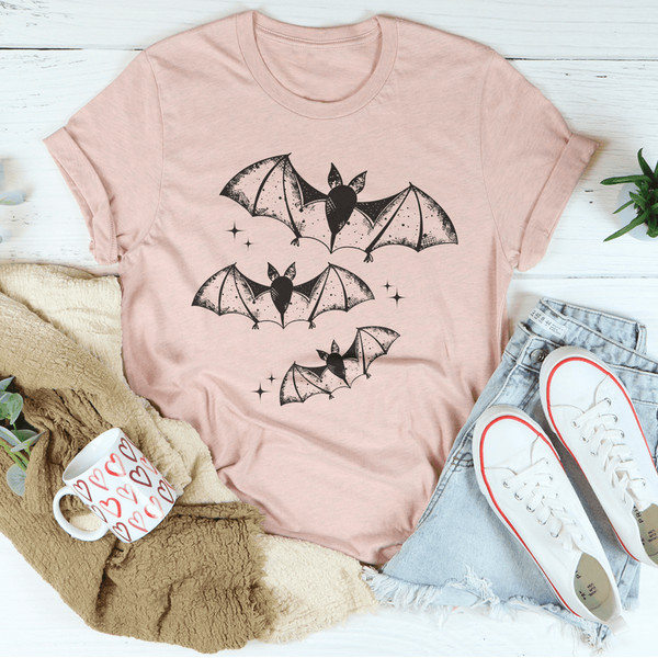 Cute Little Bats Tee