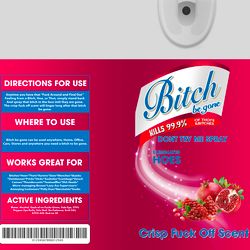 strawberry scents b*tch be gone png 20oz tumbler bundle